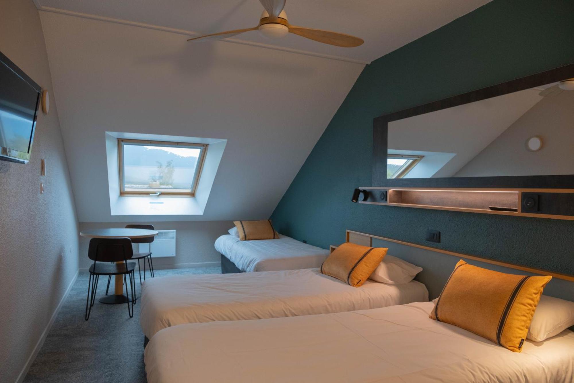 Club Vacances Bleues Les Horizons Du Lac Шорж Экстерьер фото