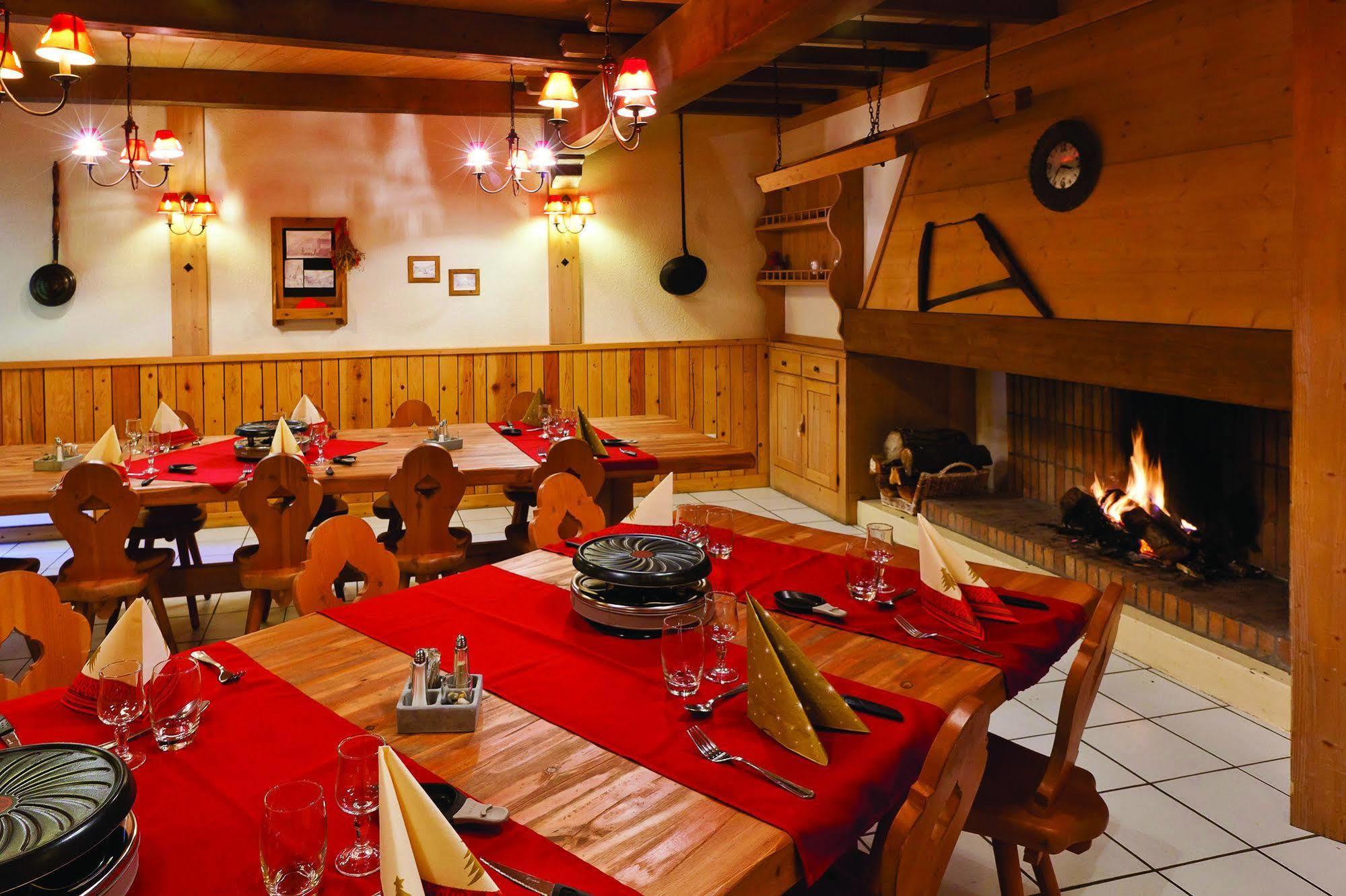 Club Vacances Bleues Les Horizons Du Lac Шорж Экстерьер фото